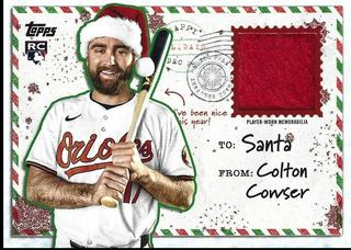 Colton Cowser