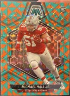 Michael Hall Jr.