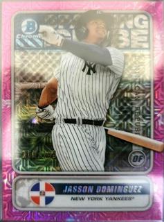 Jasson Dominguez