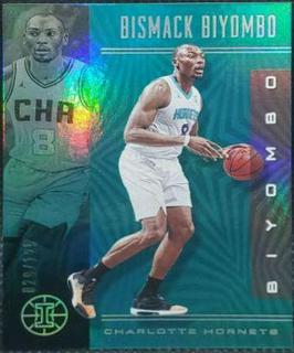 Bismack Biyombo