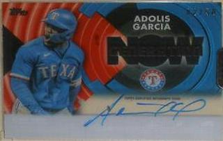 Adolis Garcia