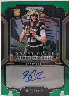 Brady Cook