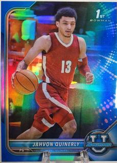 Jahvon Quinerly