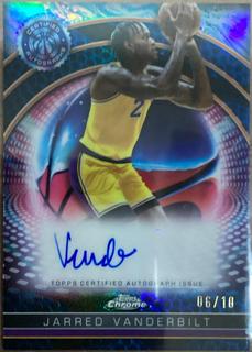 Jarred Vanderbilt