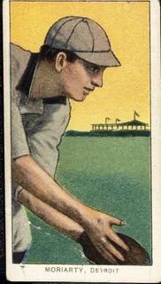 George Moriarty