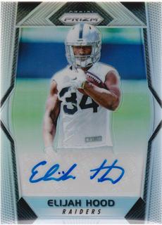 Elijah Hood