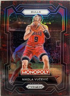 Nikola Vucevic