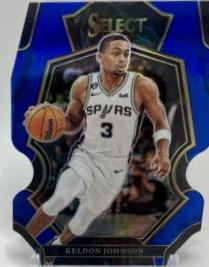 Keldon Johnson