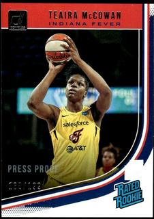 Teaira McCowan