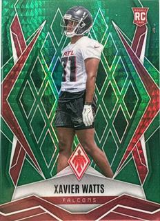 Xavier Watts