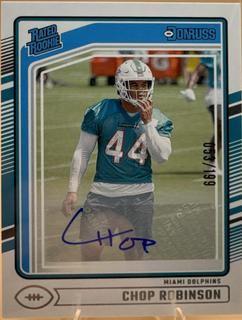 Chop Robinson