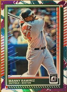 Manny Ramirez