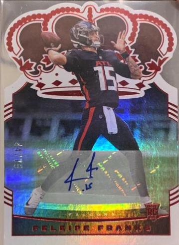 Feleipe Franks [Autograph Red] #CR-11