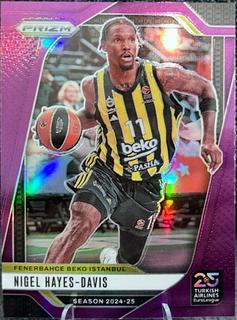 Nigel Hayes-Davis