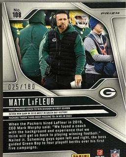 Matt LaFleur