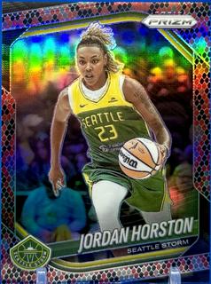 Jordan Horston
