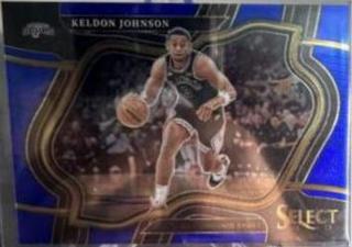 Keldon Johnson