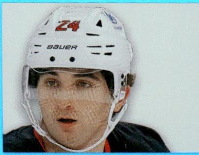 Seamus Casey #P-40 Hockey Cards 2024 Upper Deck UD Portraits
