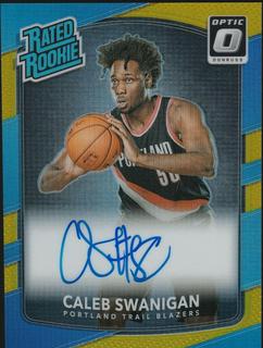 Caleb Swanigan