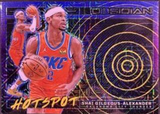 Shai Gilgeous-Alexander