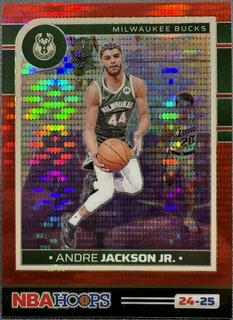 Andre Jackson Jr.
