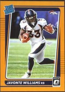 Javonte Williams