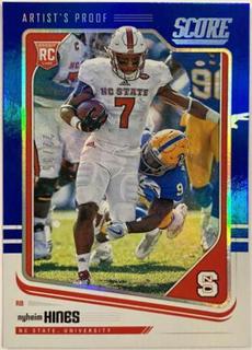 Nyheim Hines