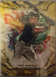 Jake Mangum