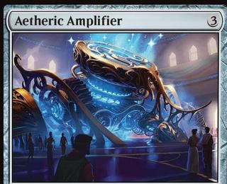 Aetheric Amplifier