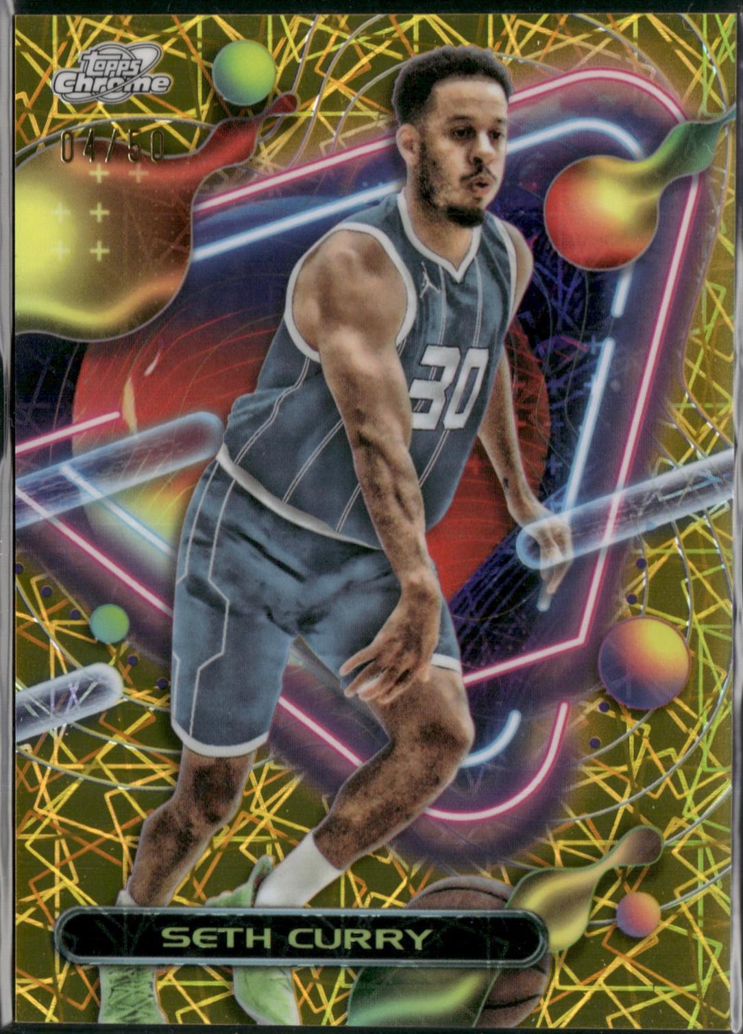 Seth Curry