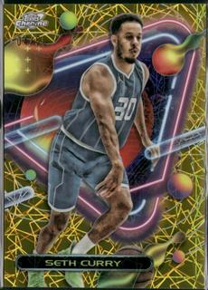Seth Curry