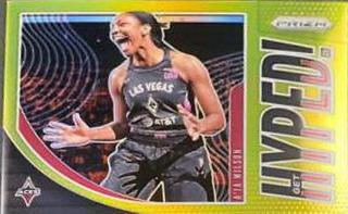 A'ja Wilson