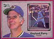 Gaylord Perry