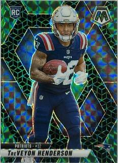 TreVeyon Henderson