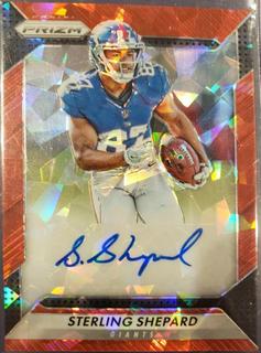 Sterling Shepard