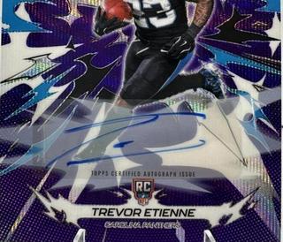 Trevor Etienne