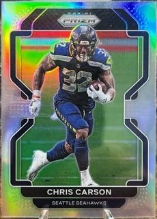 Chris Carson