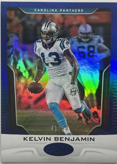 Kelvin Benjamin