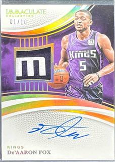 De'Aaron Fox