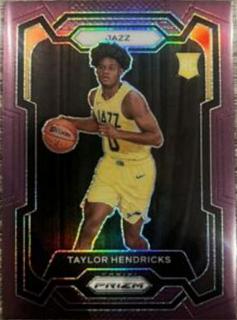 Taylor Hendricks