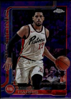 Tobias Harris