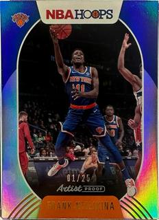 Frank Ntilikina