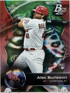 Alec Burleson
