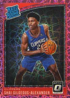 Shai Gilgeous-Alexander