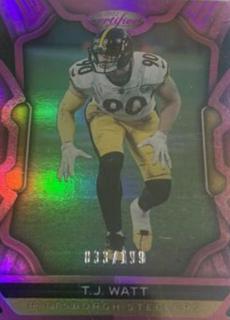 T. J. Watt