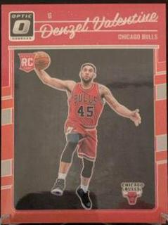 Denzel Valentine