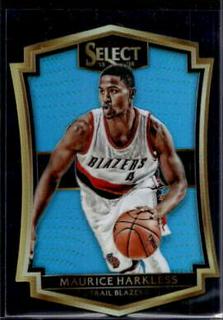 Maurice Harkless