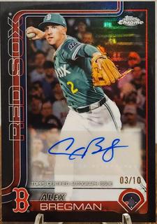Alex Bregman