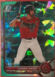 Jordan Lawlar