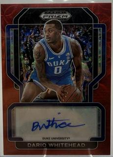 Dariq Whitehead